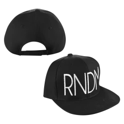 Mega Ran RNDM Snapback Hats New Merch 6 Mega Ran RNDM Snapback Hats New Merch