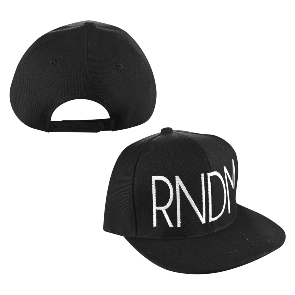 Mega Ran RNDM Snapback Hats New Merch 3 Mega Ran RNDM Snapback Hats New Merch