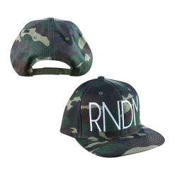 Mega Ran RNDM Snapback Hats New Merch 7 Mega Ran RNDM Snapback Hats New Merch
