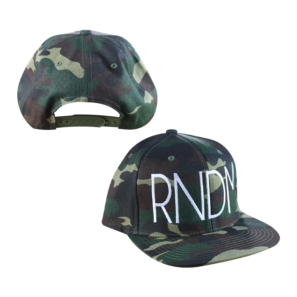 Mega Ran RNDM Snapback Hats New Merch 4 Mega Ran RNDM Snapback Hats New Merch