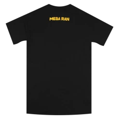 Mega Ran Gold Chain Black T-Shirt New Merch 9 Mega Ran Gold Chain Black T-Shirt New Merch