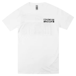 Mercury Lounge Mercury Entrance White T-Shirt New Merch 9 Mercury Lounge Mercury Entrance White T-Shirt New Merch