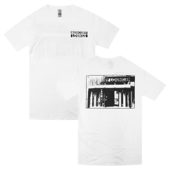 Mercury Lounge Mercury Entrance White T-Shirt New Merch