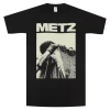 Metz Atlas Vending Black T-Shirt New Merch