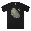Moon Duo Gold Moon Black T-Shirt New Merch