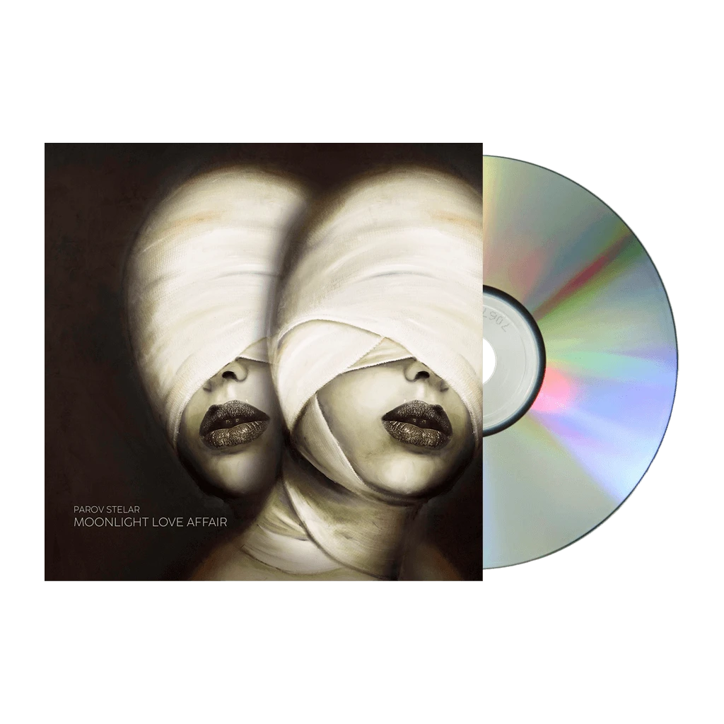 Parov Stelar New Merch Moonlight Love Affair CD 1 Parov Stelar New Merch Moonlight Love Affair CD
