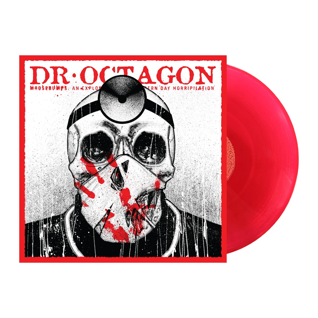 Dr. Octagon New Merch Moosebumps: An Exploration Into Modern Day Horripilation 12" Vinyl 1 Dr. Octagon New Merch Moosebumps: An Exploration Into Modern Day Horripilation 12" Vinyl