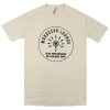 Moroccan Lounge New Merch Announcement Sand T-Shirt