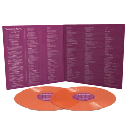 The Mountain Goats Getting Into Knives Double LP Salmon Vinyl 5 The Mountain Goats Getting Into Knives Double LP Salmon Vinyl