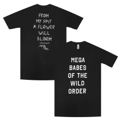 Mrs. Piss Mega Babes Of The Wild Order T-Shirt