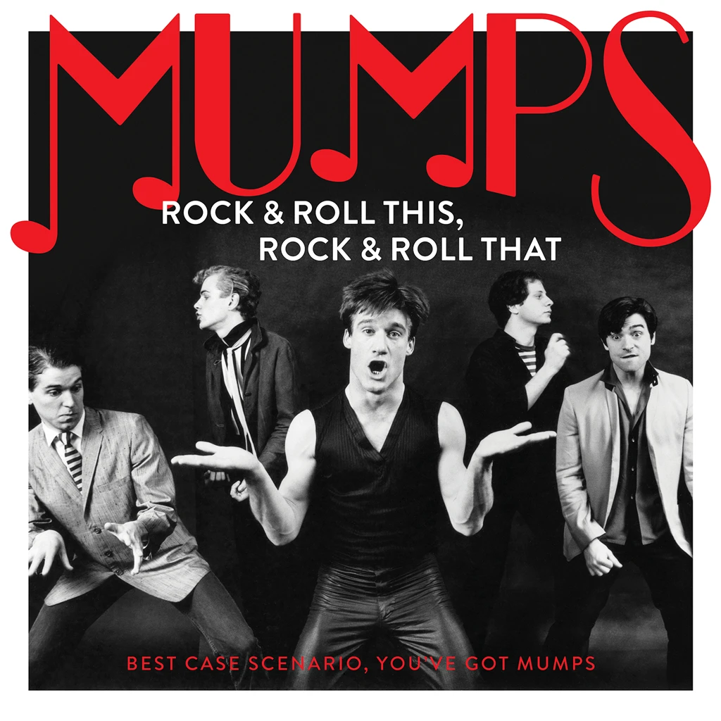 Rock & Roll This, Rock & Roll That: Best Case Scenario, You’ve Got Mumps 1 Rock & Roll This, Rock & Roll That: Best Case Scenario, You’ve Got Mumps