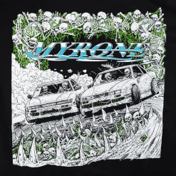 MYRONE New Merch Bones T-Shirt