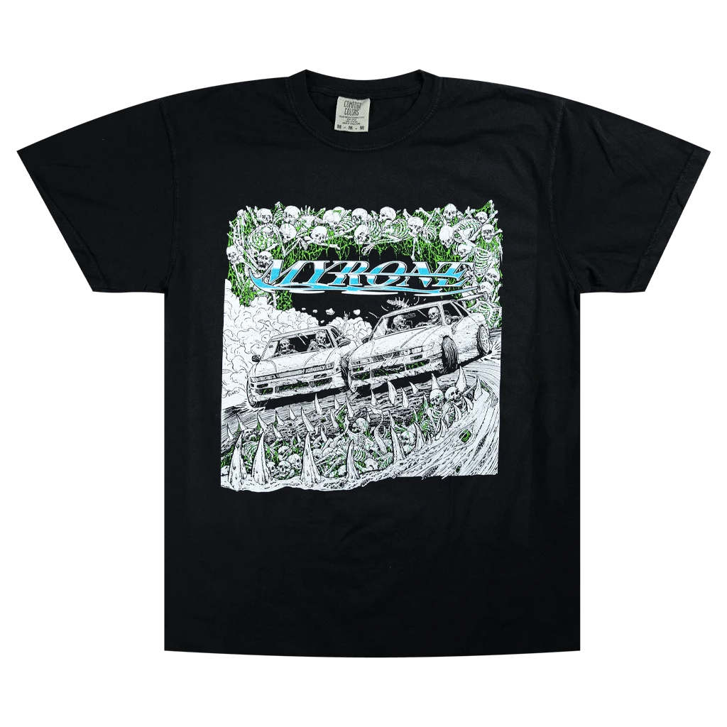 MYRONE New Merch Bones T-Shirt 1 MYRONE New Merch Bones T-Shirt