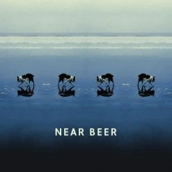 NEAR BEER Self Titled - 12" Custom Splatter Vinyl