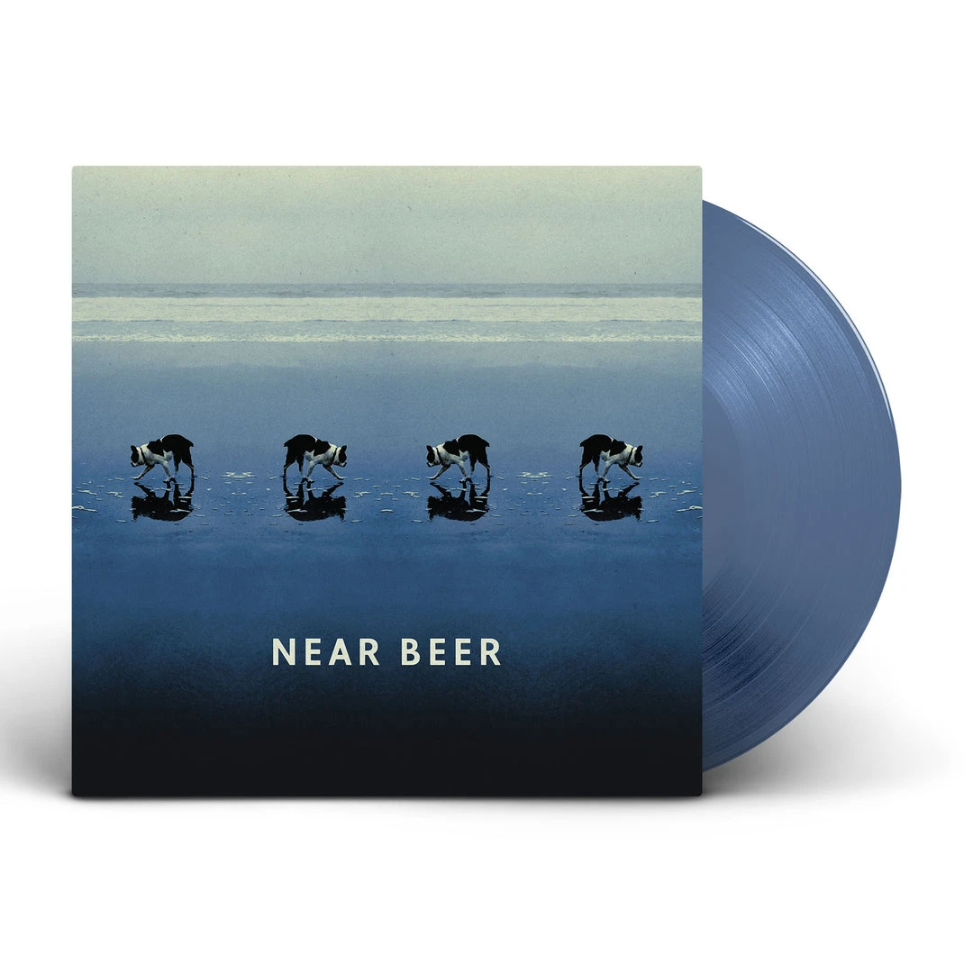 NEAR BEER Self Titled - 12" Dusk Vinyl 1 NEAR BEER Self Titled - 12" Dusk Vinyl