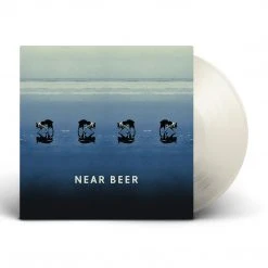 NEAR BEER Self Titled - 12" Pearl White Vinyl