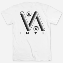 Neon Indian Annie Note White Pocket T-Shirt 6 Neon Indian Annie Note White Pocket T-Shirt