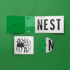 BRUTUS NEST CD