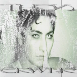 DERO Arcade New Merch NGHTCRWLR - "Let The Children Scream" Neon Green 12" Vinyl