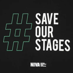 NIVA Hashtag SOS T-Shirt