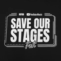 NIVA SOS Fest Women's T-Shirt New Merch