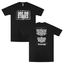 NIVA New Merch SOS Fest T-Shirt