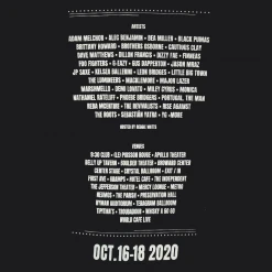 NIVA SOS Fest Women's T-Shirt New Merch