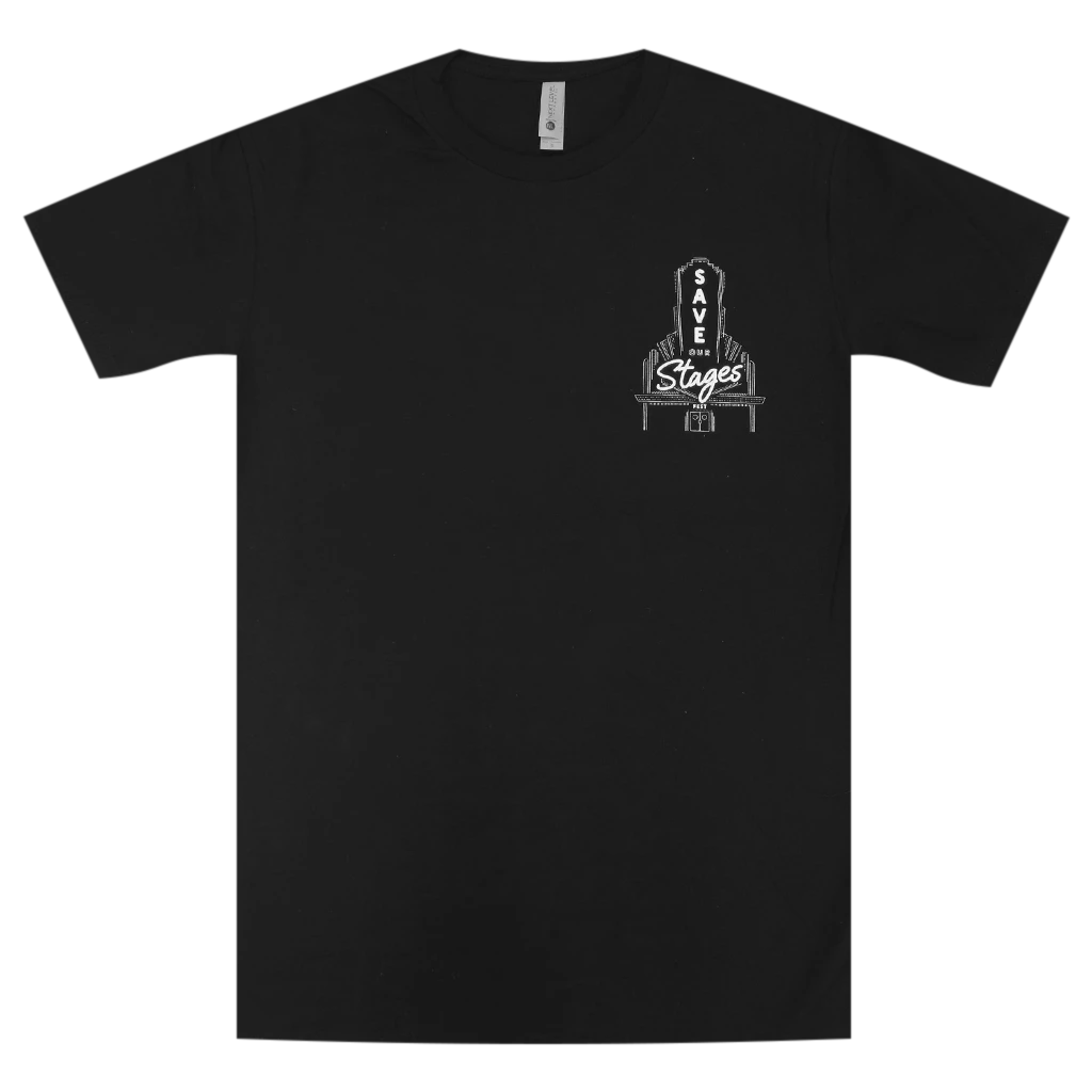 NIVA SOS Marquee T-Shirt New Merch 4 NIVA SOS Marquee T-Shirt New Merch