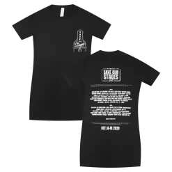 NIVA New Merch SOS Marquee Women's T-Shirt