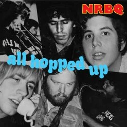 NRBQ New Merch All Hopped Up