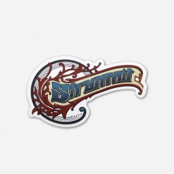 Northwest String Summit New Merch Strummit Sticker