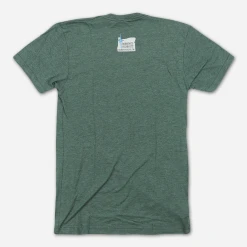 Northwest String Summit Wordmark Green T-Shirt New Merch 5 Northwest String Summit Wordmark Green T-Shirt New Merch