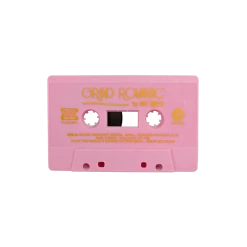 Nate Ruess Grand Romantic - Pink Cassette