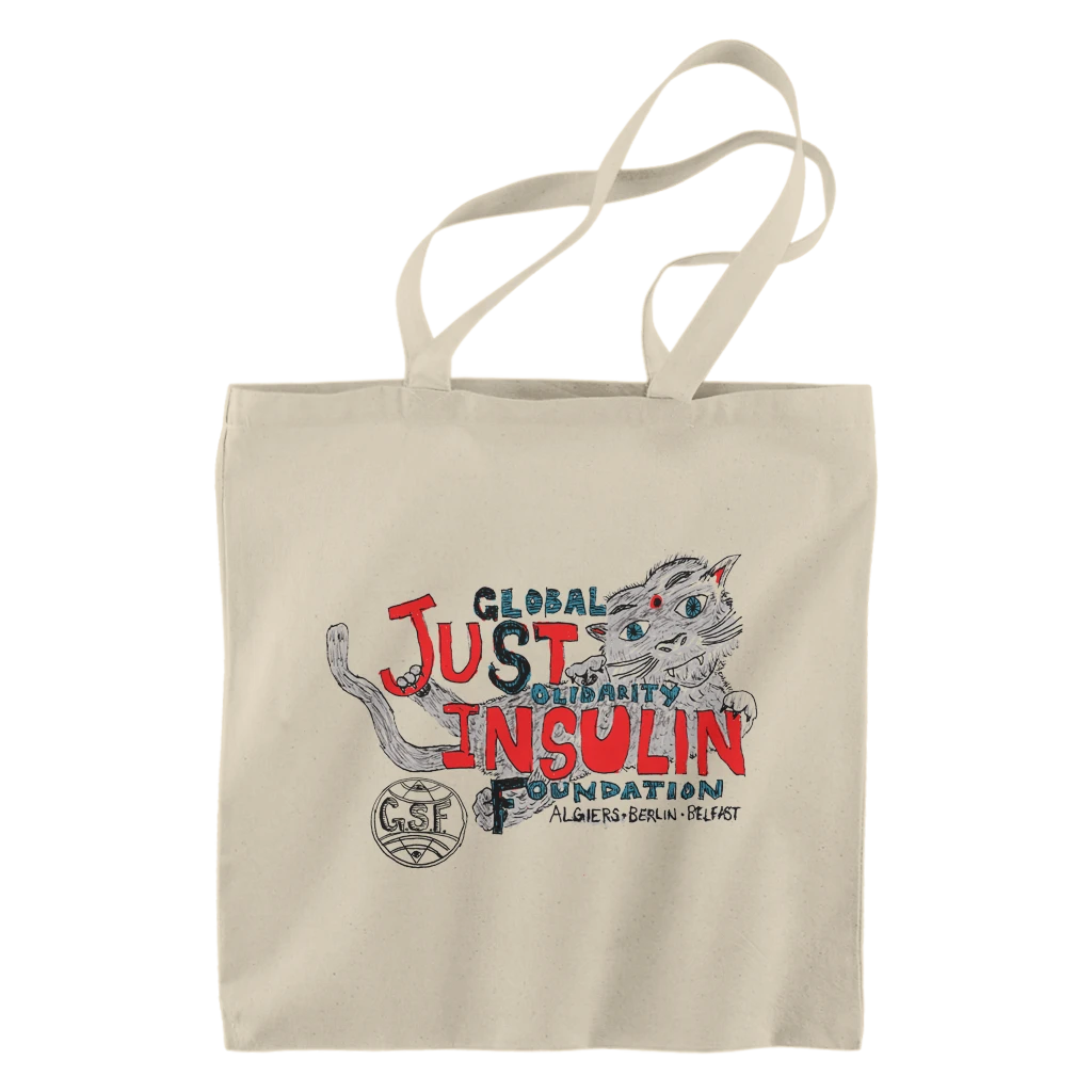 Global Solidarity Forever Baby Panther Tote Bag New Merch 1 Global Solidarity Forever Baby Panther Tote Bag New Merch