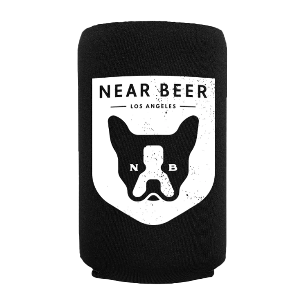 NEAR BEER New Merch Dog Face Koozies 1 NEAR BEER New Merch Dog Face Koozies