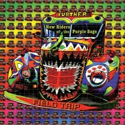 New Riders Of The Purple Sage New Merch Field Trip