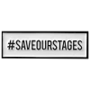 NIVA Save Our Stages Enamel Pin New Merch