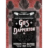 NIVA Gus Dapperton Live At (Le) Poisson Rouge - Hand Screen-Printed Poster New Merch
