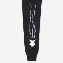 Indigo De Souza No Hands Black Long Sleeve T-Shirt 7 Indigo De Souza No Hands Black Long Sleeve T-Shirt