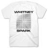 Whitney OFF GRID White T-Shirt
