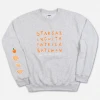 Lostboycrow OJ Star Ash Crewneck Sweatshirt New Merch