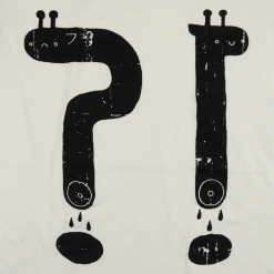 Giraffes? Giraffes! Heads Up Off-White T-Shirt