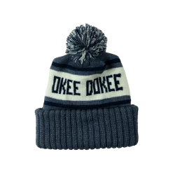The Okee Dokee Brothers Okee Dokee Youth Winter Pom Beanie