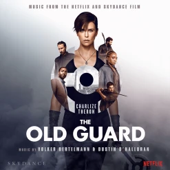 Dustin O'Halloran New Merch The Old Guard (Music From The Netflix And Skydance Film) 12" Vinyl