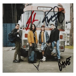 The Posies Frosting On The Beater [Autographed CD Booklet] New Merch