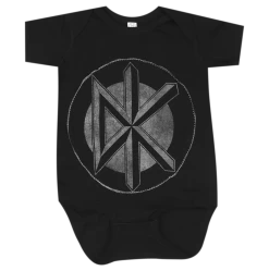 Dead Kennedys DK Onesies New Merch