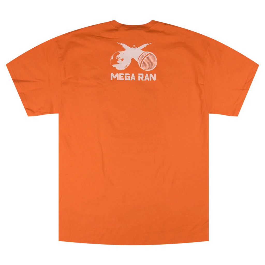 Mega Ran New Merch Generation Of Miracles Orange T-Shirt 4 Mega Ran New Merch Generation Of Miracles Orange T-Shirt