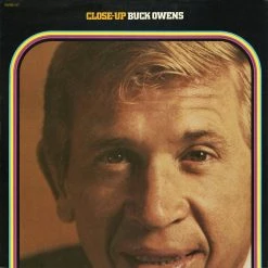 Buck Owens New Merch Close-Up