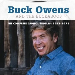 Buck Owens The Complete Capitol Singles: 1971–1975 New Merch