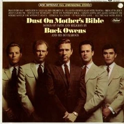 Dust On Mother’s Bible: Songs Of Faith And Religion By Buck Owens And His Buckaroos